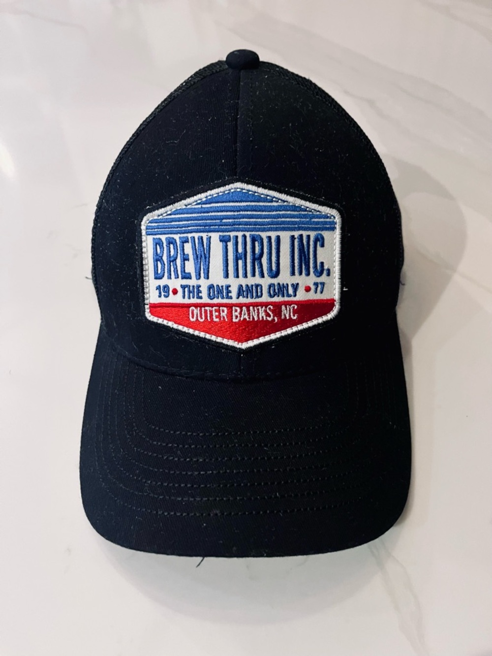 Brew Thru Inc. Outer Banks Baseball Cap